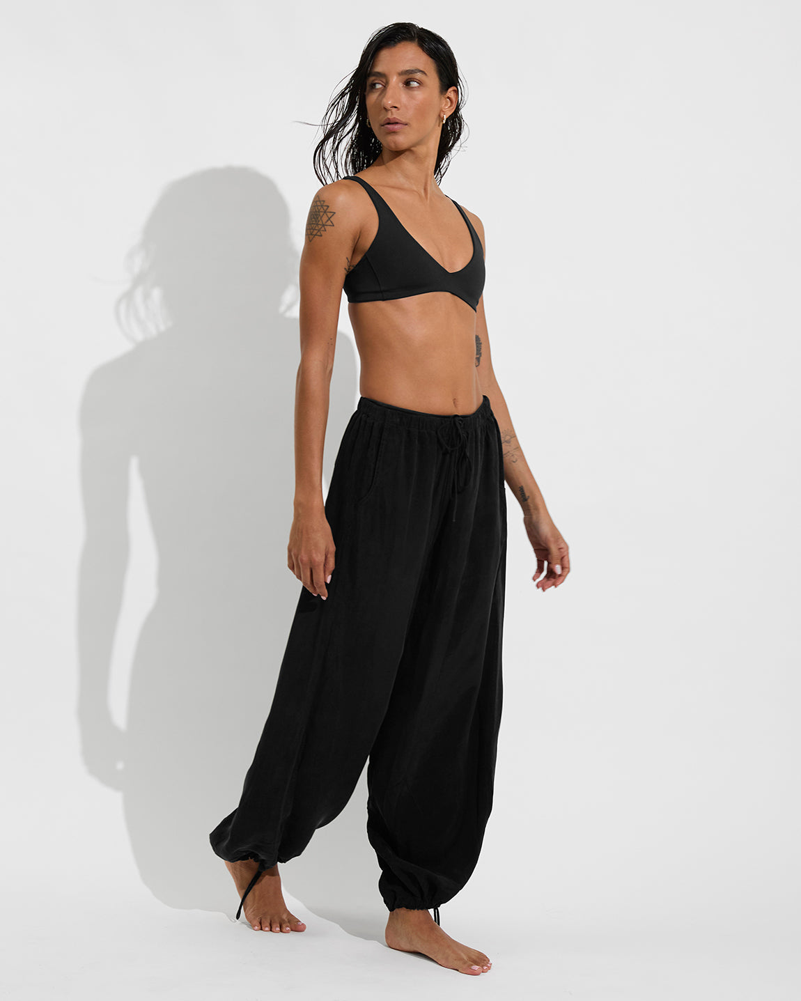 Pantalon En Route
