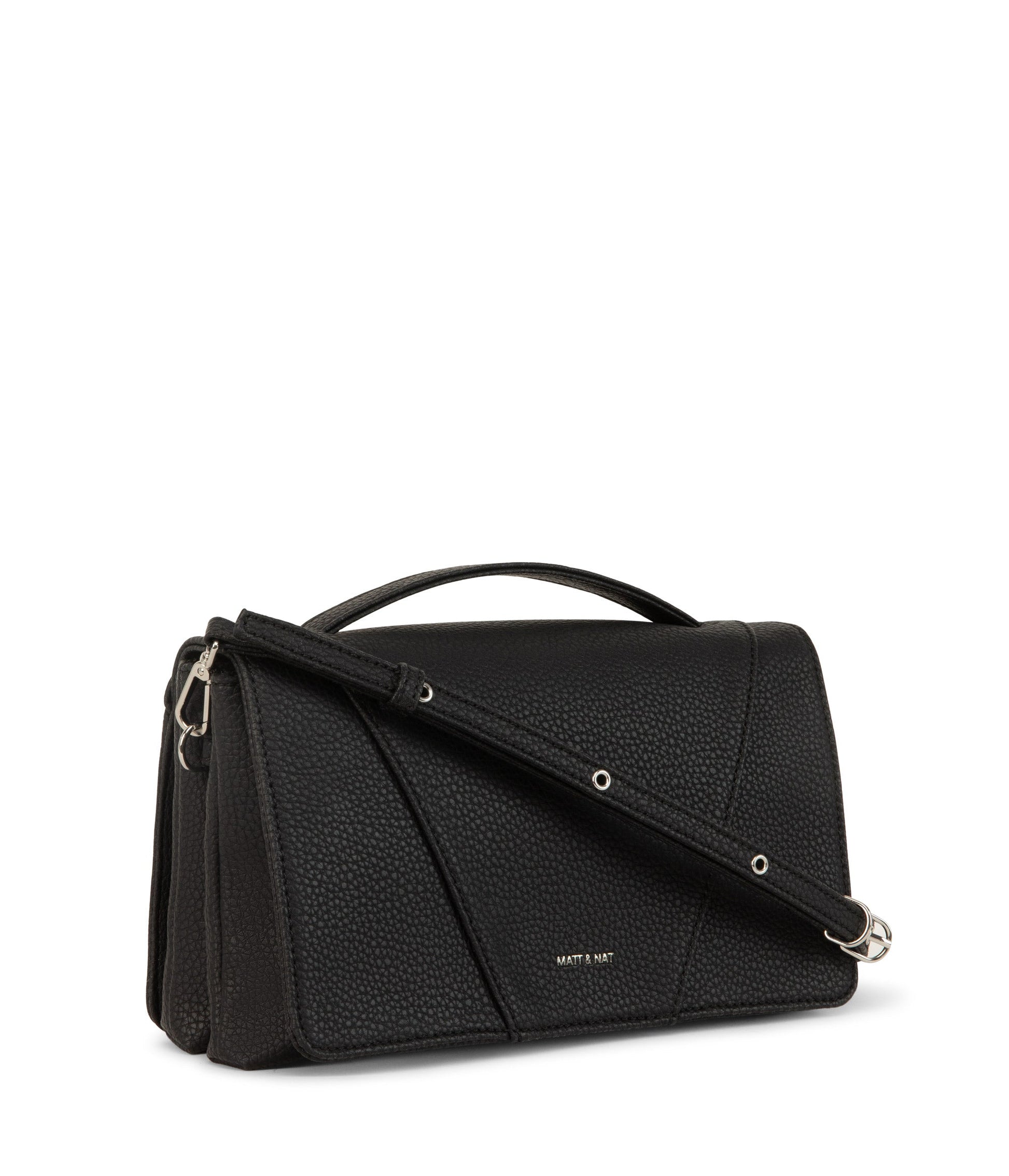 Sac bandoulière vegan RENEE - Pureté