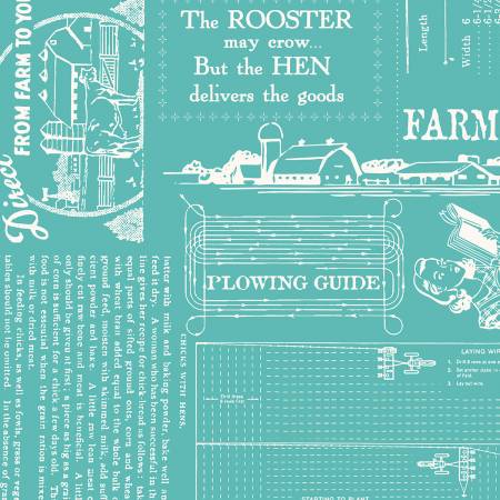 Farm Girl Vintage Farm Girl Life Cottage 108" de large 