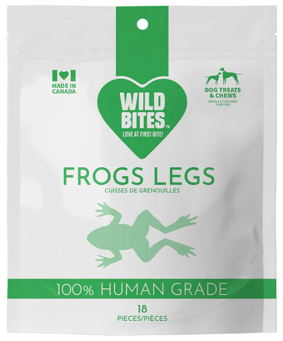 PATTES DE GRENOUILLE 