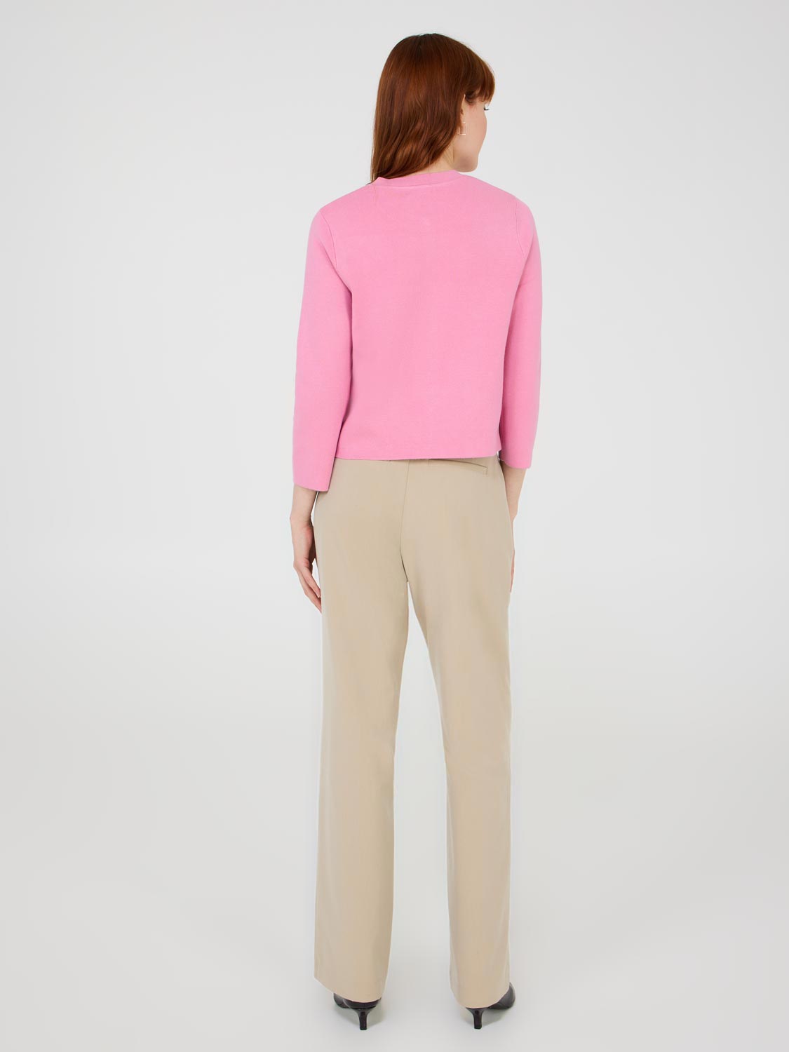 3/4 Sleeve Cardigan