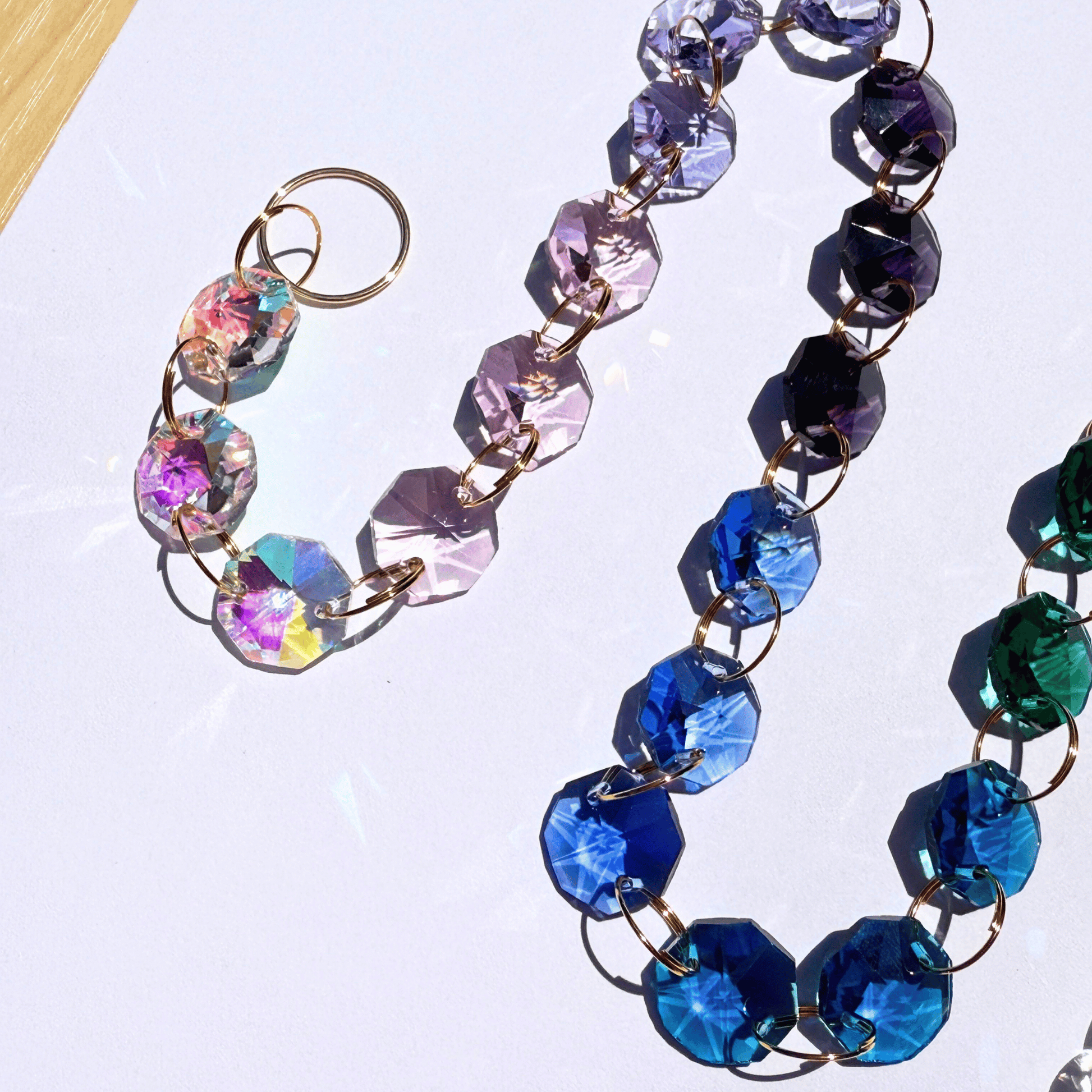 Whirly Prism Suncatcher