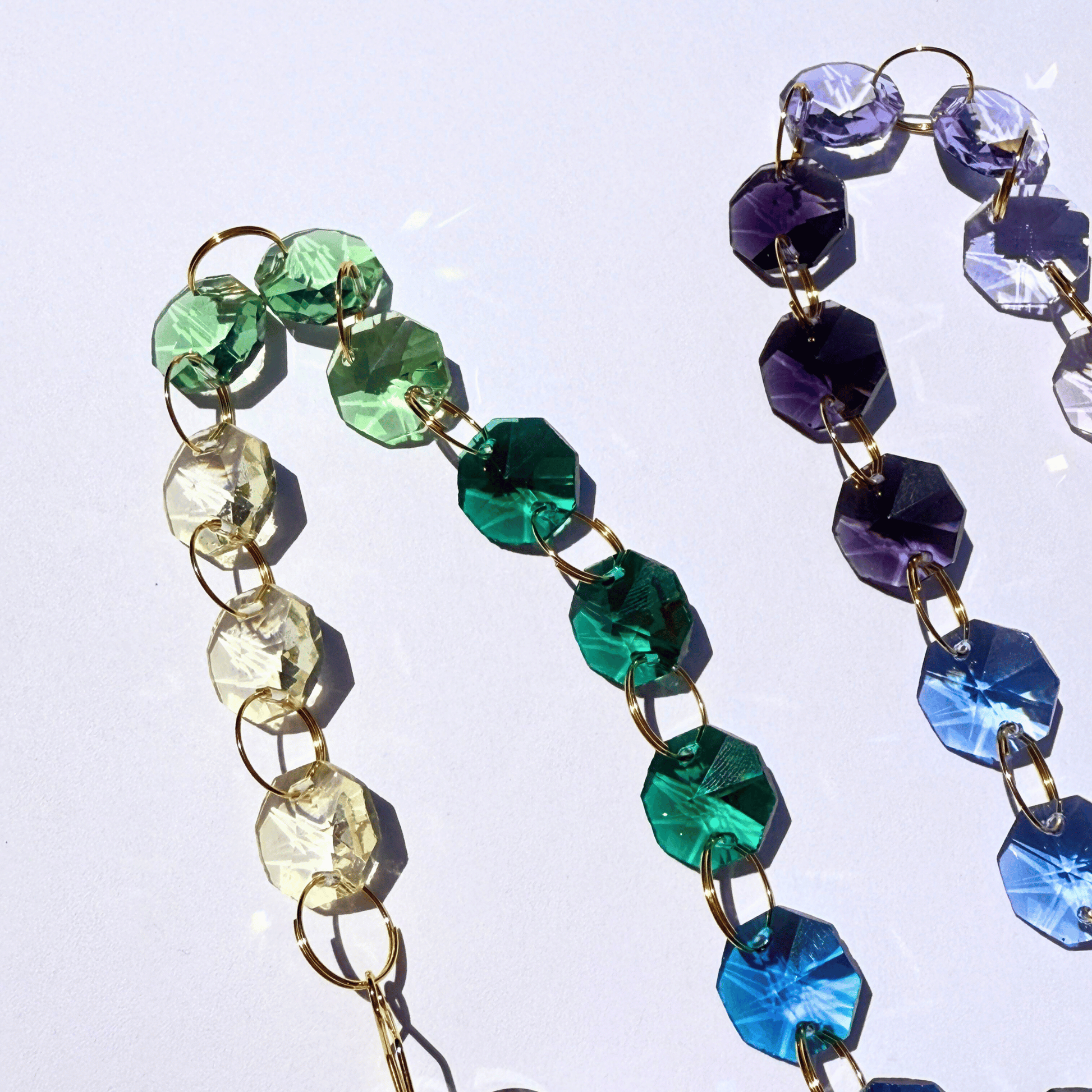 Whirly Prism Suncatcher