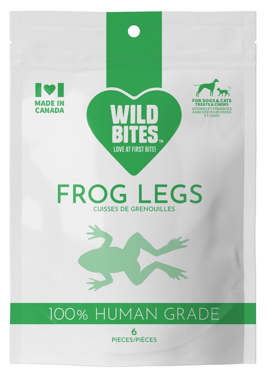 Cuisses de grenouille