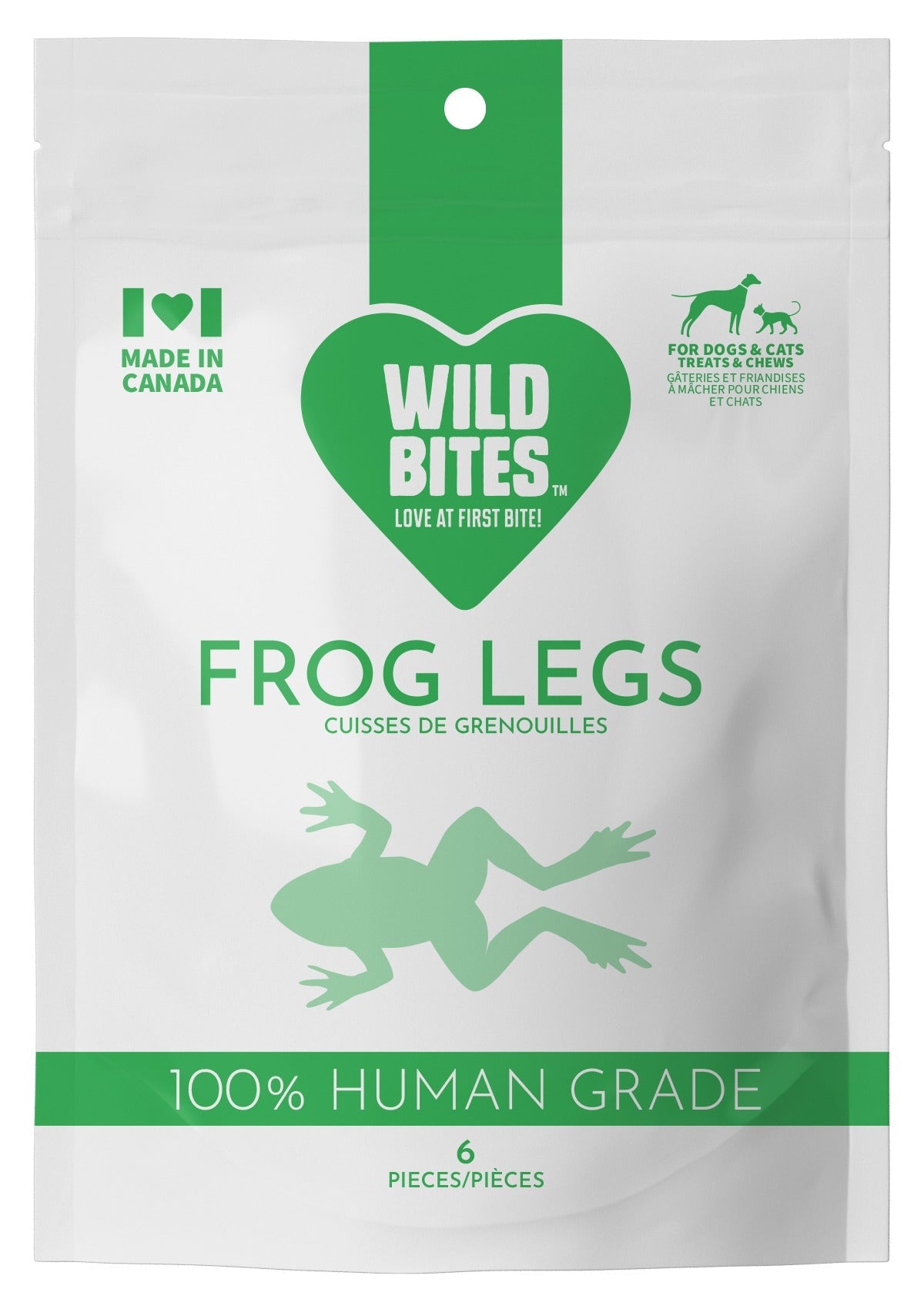 Cuisses de grenouille