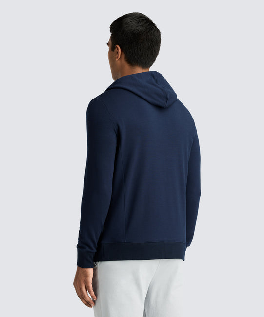 Men's Compact Travel Hoodie