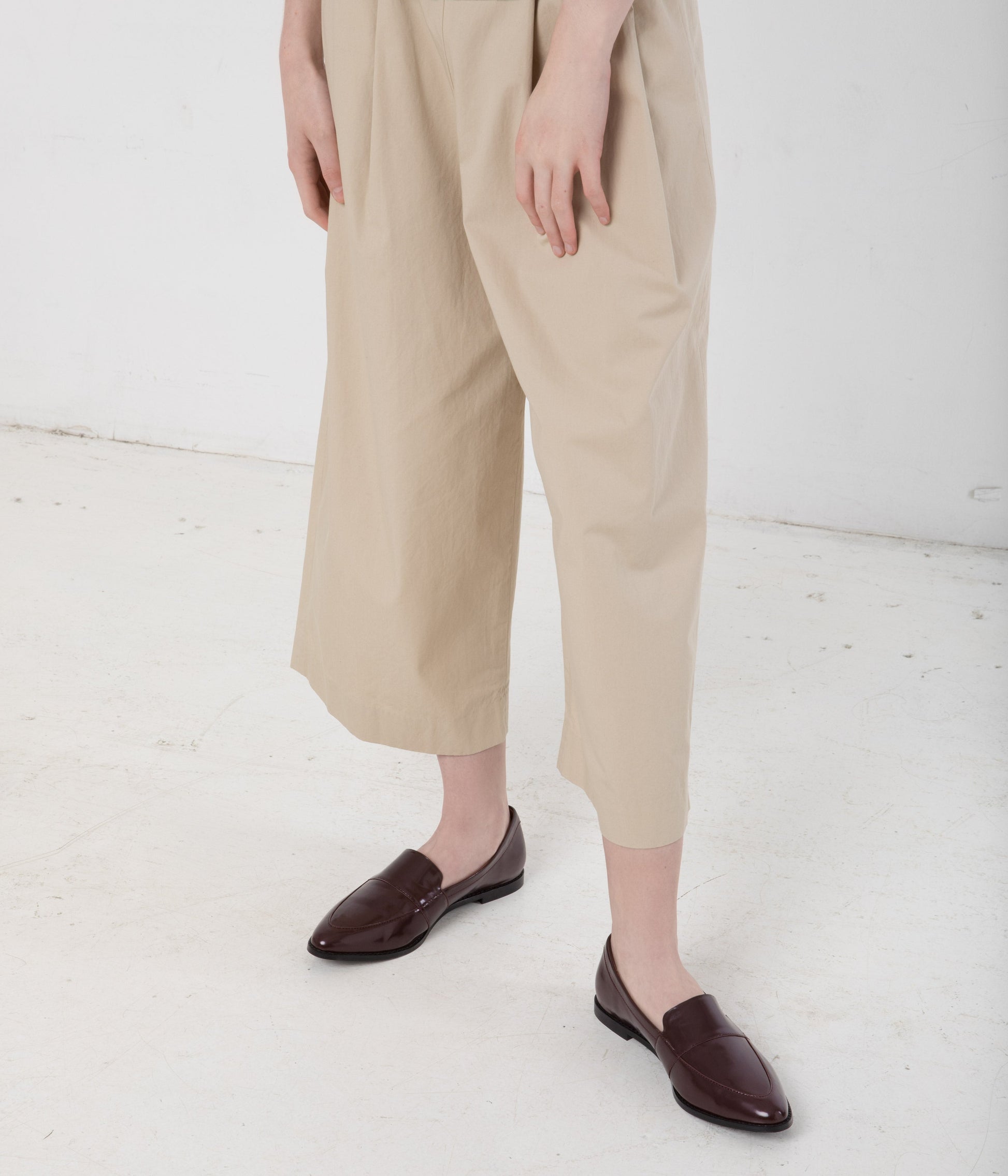 Mocassins végétaliens pour femmes IZABEL