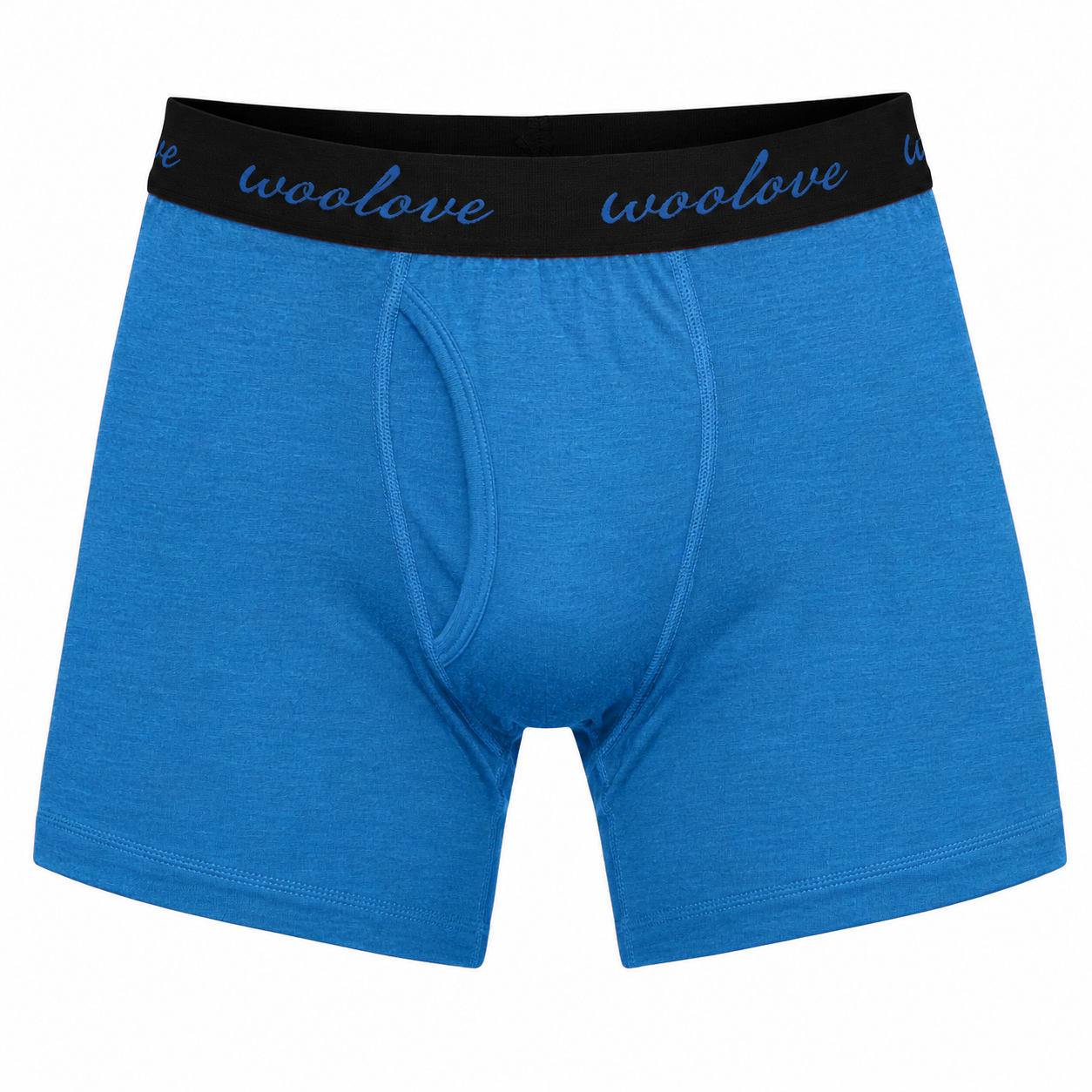 Men's 100% Merino Wool Boxer Brief Underwear