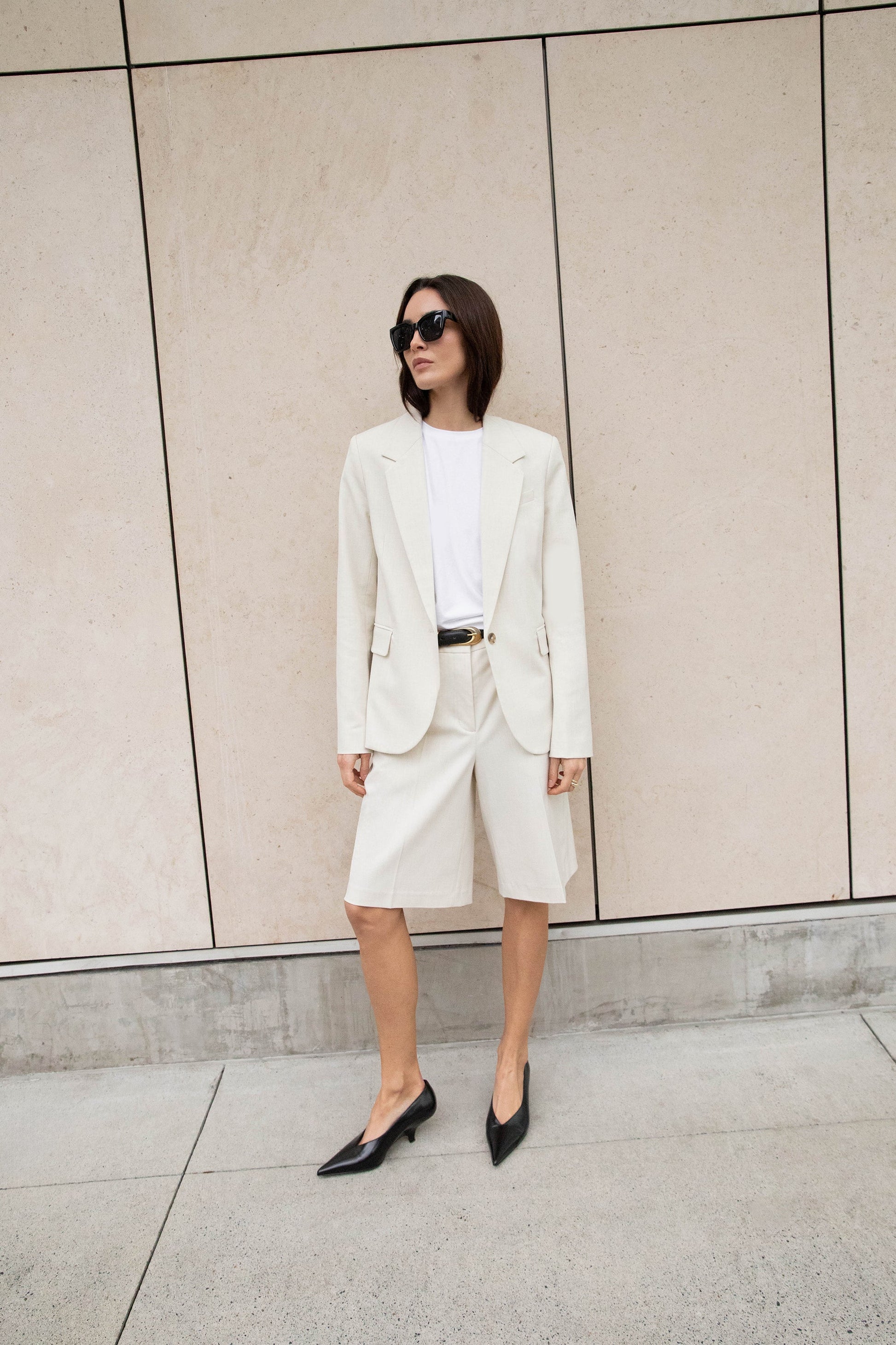 BLAZER DE COSTUME COUPE CLASSIQUE