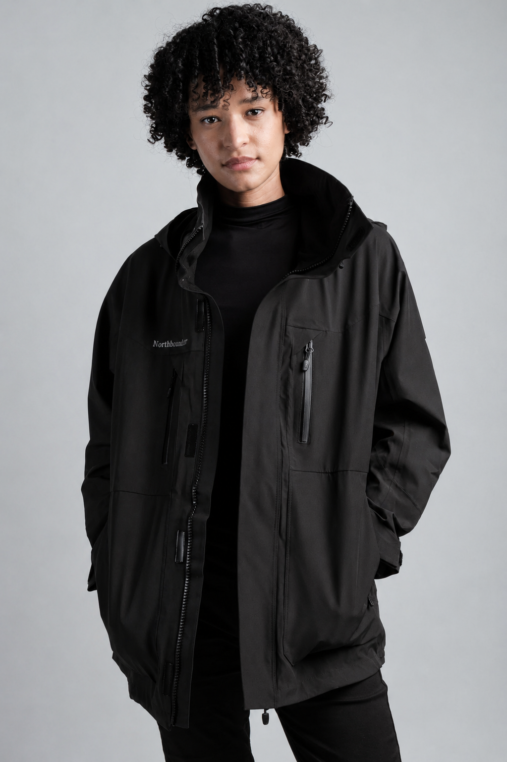Veste de terrain imperméable DryShield pour femmes