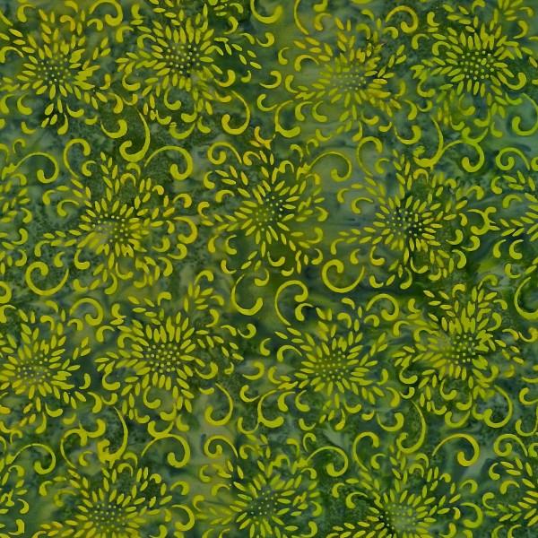 Batik par Mirah - WS-1-6222 Banane d'Inde