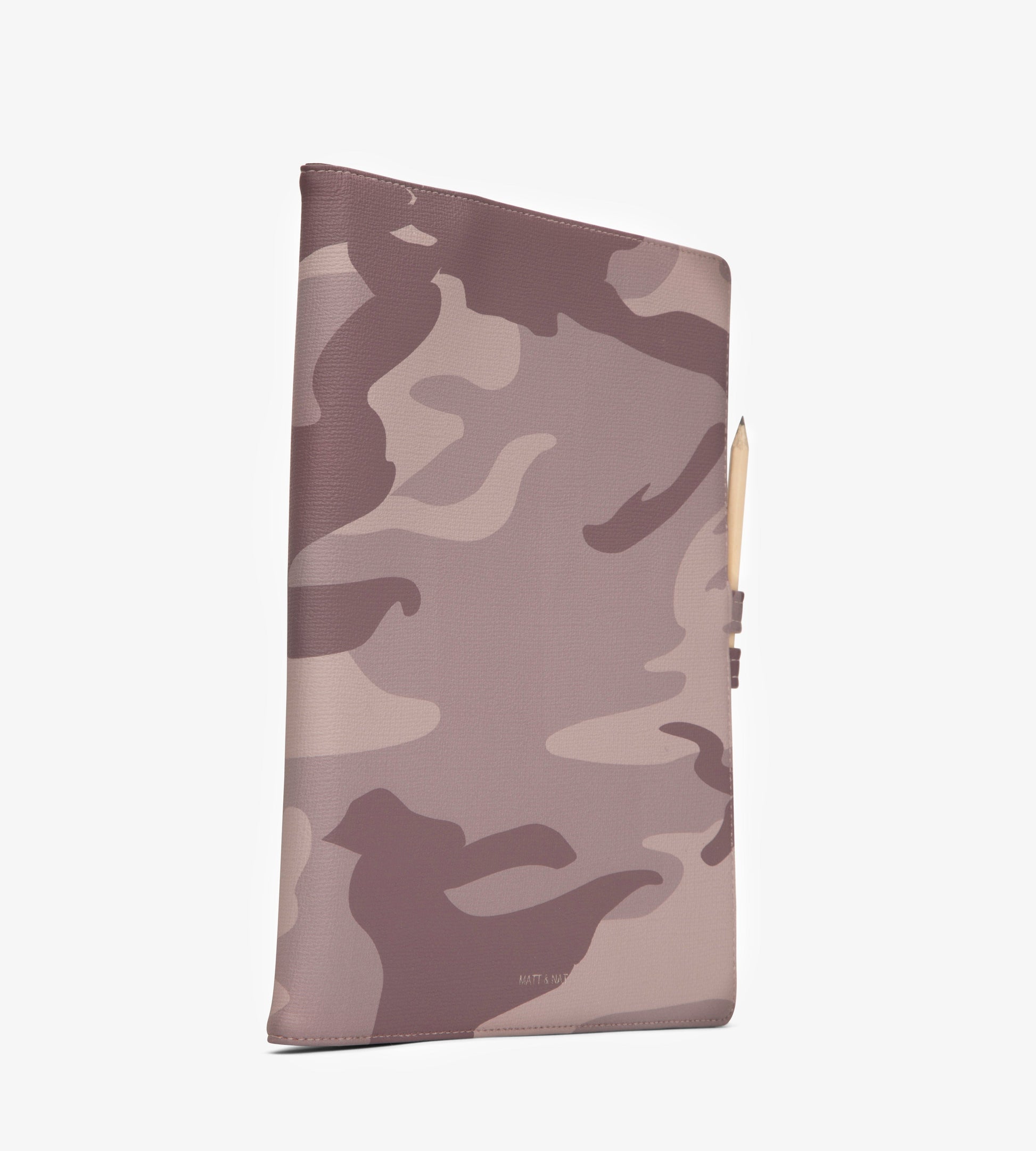 MAGISTRAL Vegan Notepad Cover - Camo