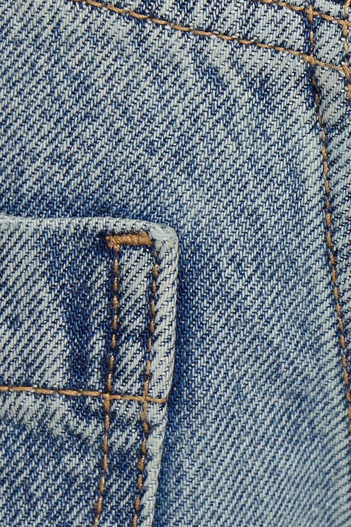 Low Rise Baggy Cargo Jeans