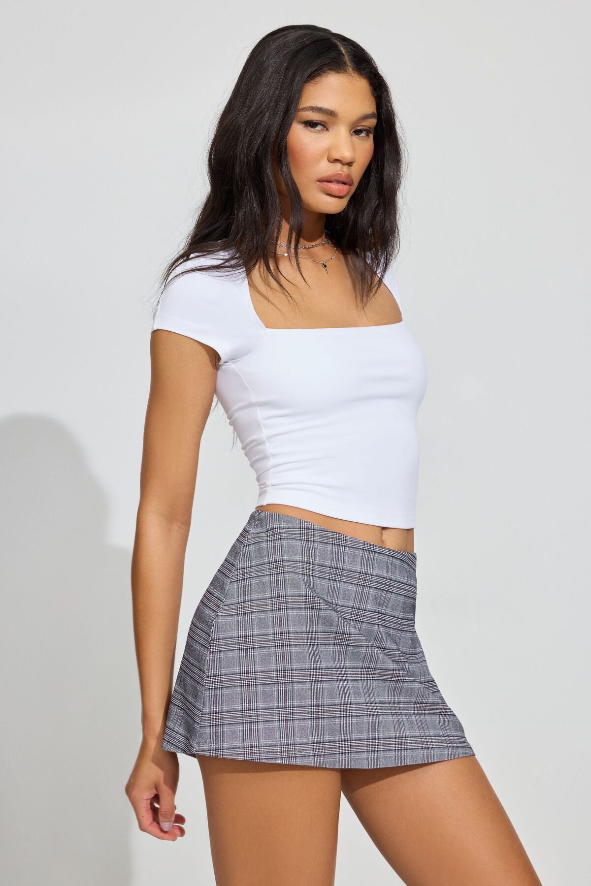 Paris Micro Skort
