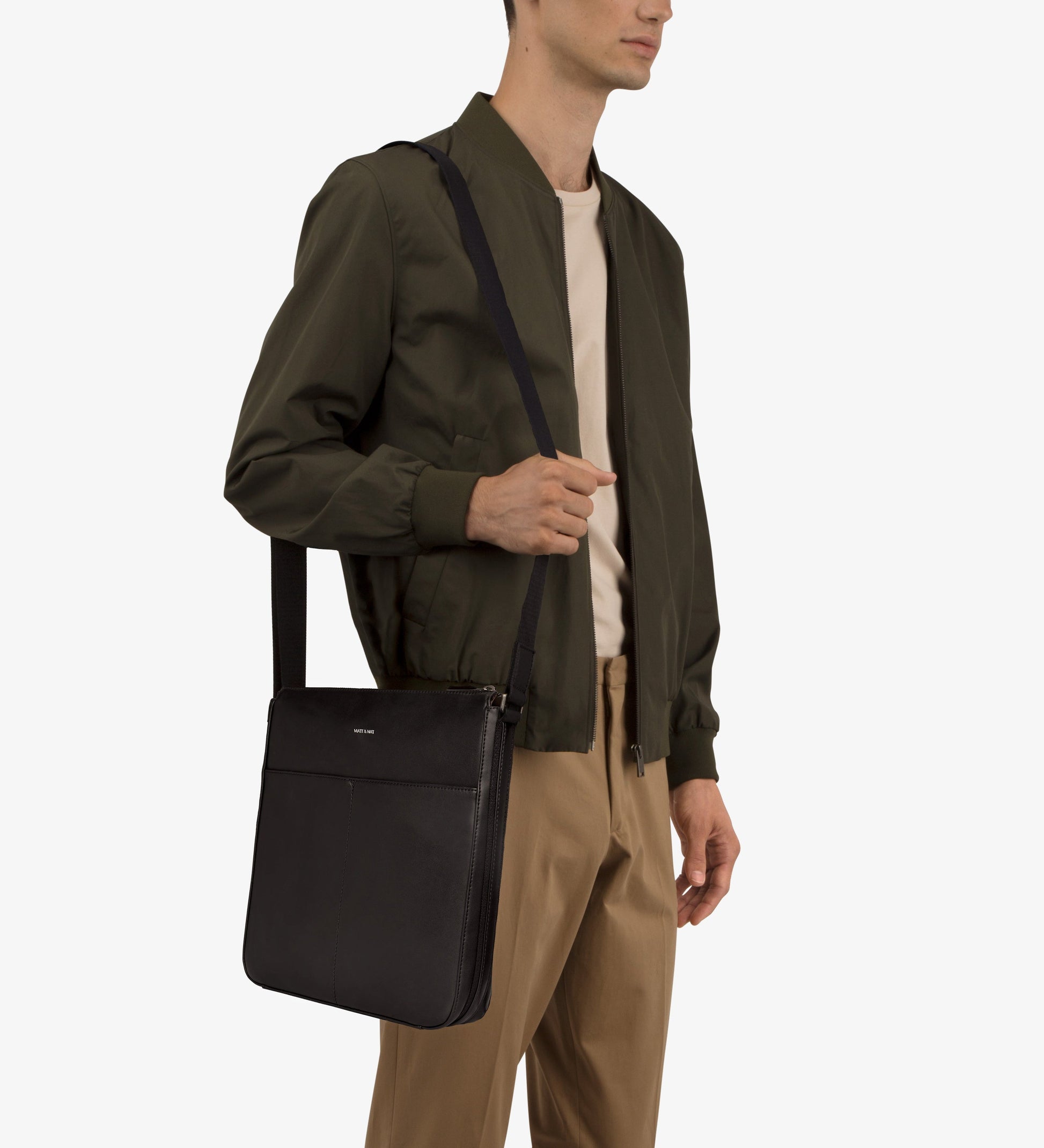 Sac bandoulière vegan SANTOS - Loom