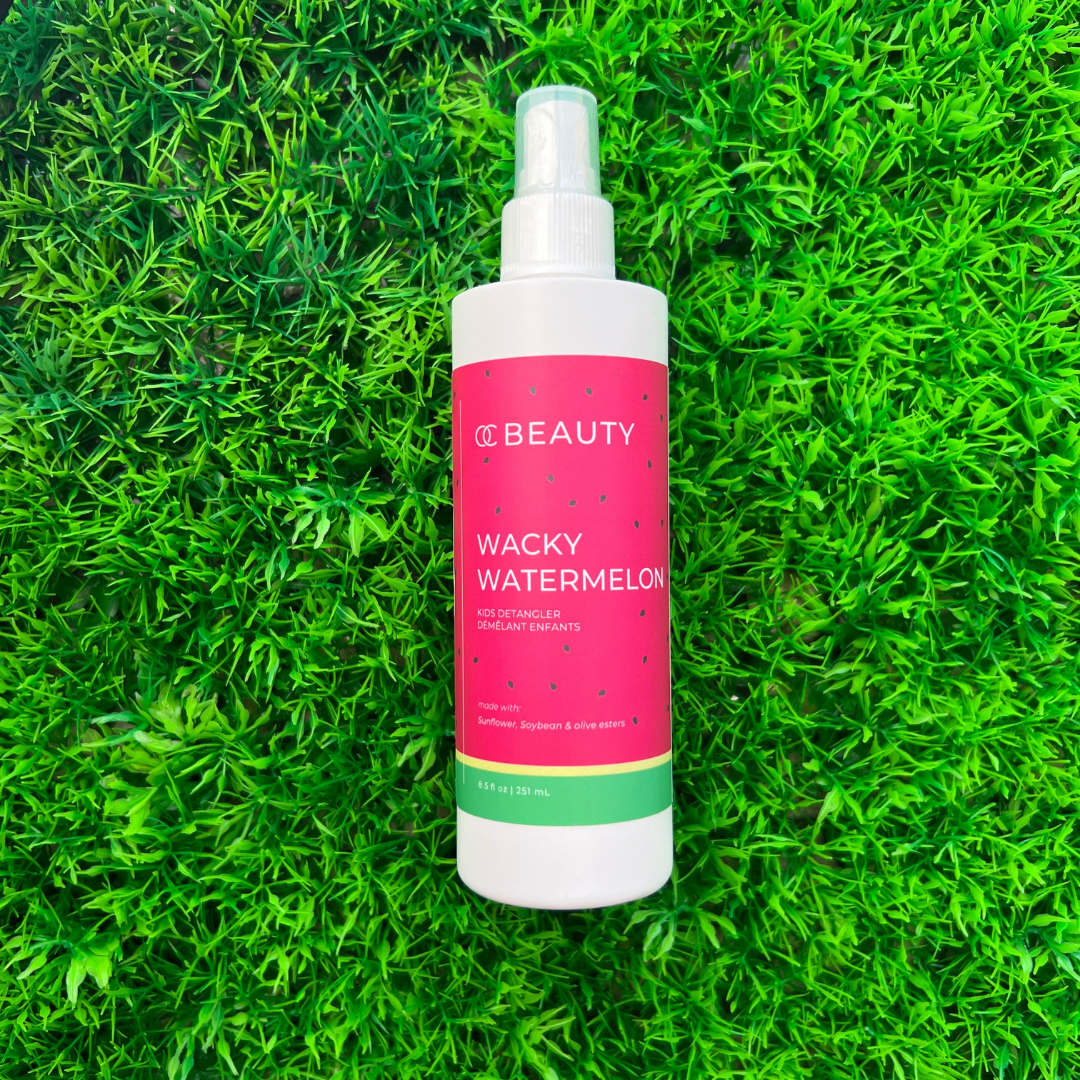 Wacky Watermelon Kids Detangler