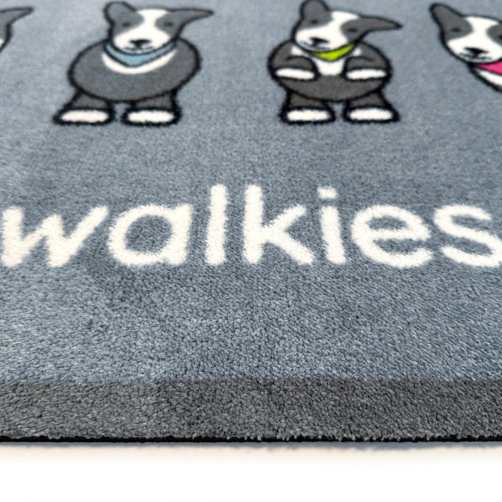 Herdy Walkies