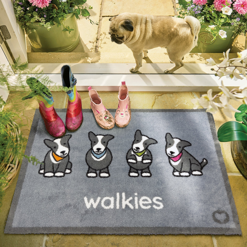 Herdy Walkies