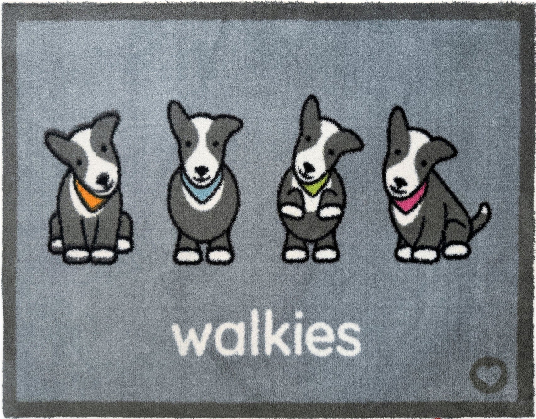 Herdy Walkies