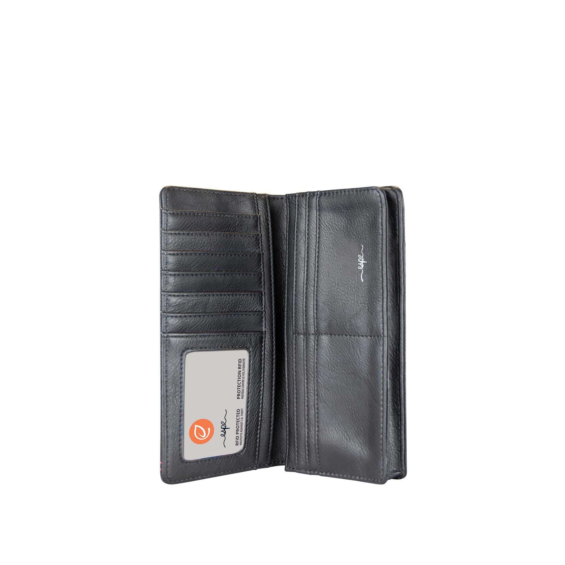 Glory Long Wallet