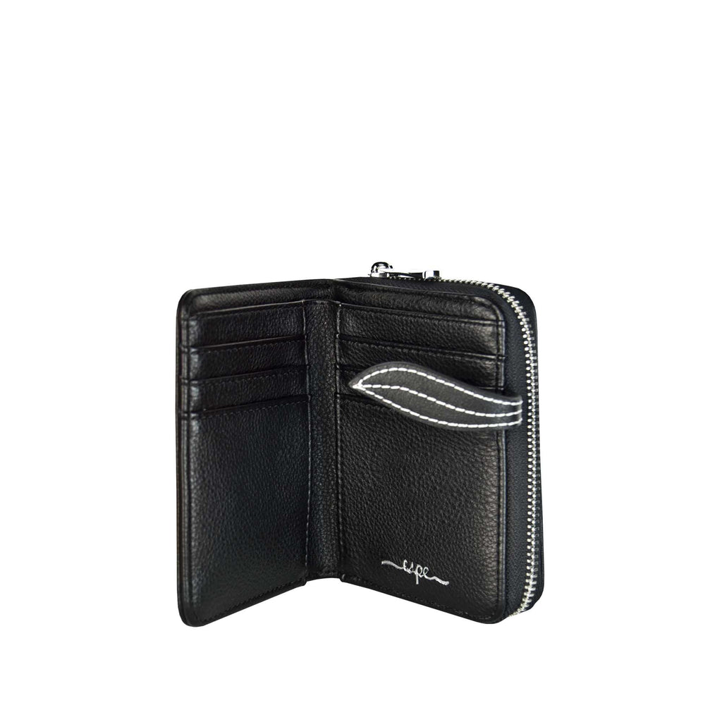 Cora Small Zip Wallet