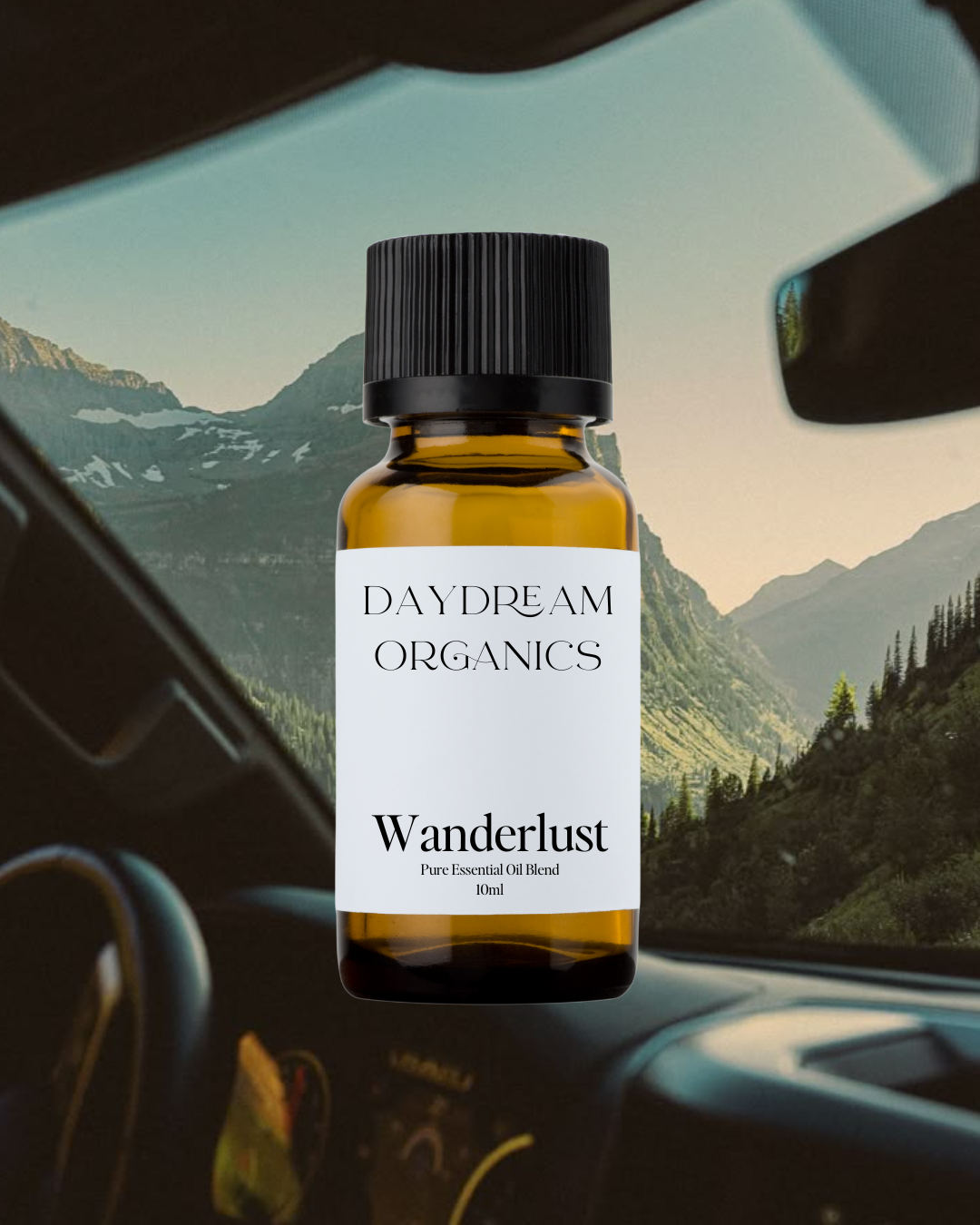 Wanderlust Essential Oil Blend