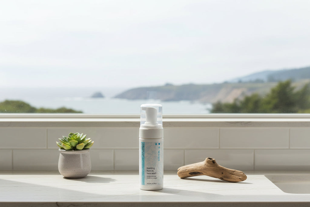 Wash - Foaming Cleanser for Hands and Face