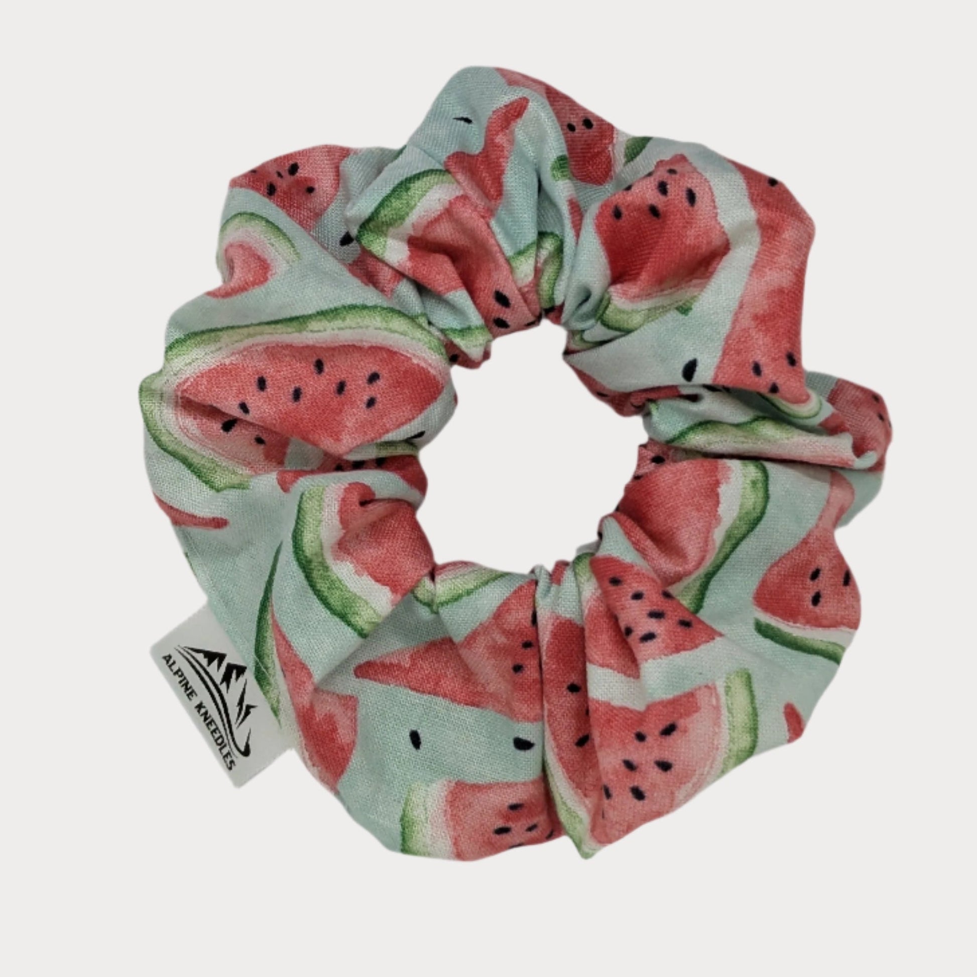 Squeeze The Day - Maple Cotton Scrunchie