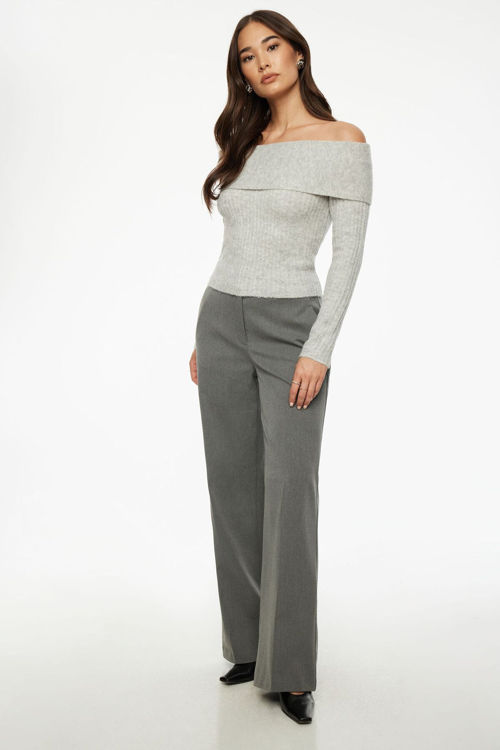 Pantalon droit Yasmin