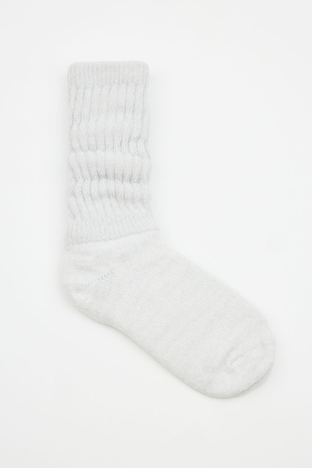 Scrunch Cloud Sock