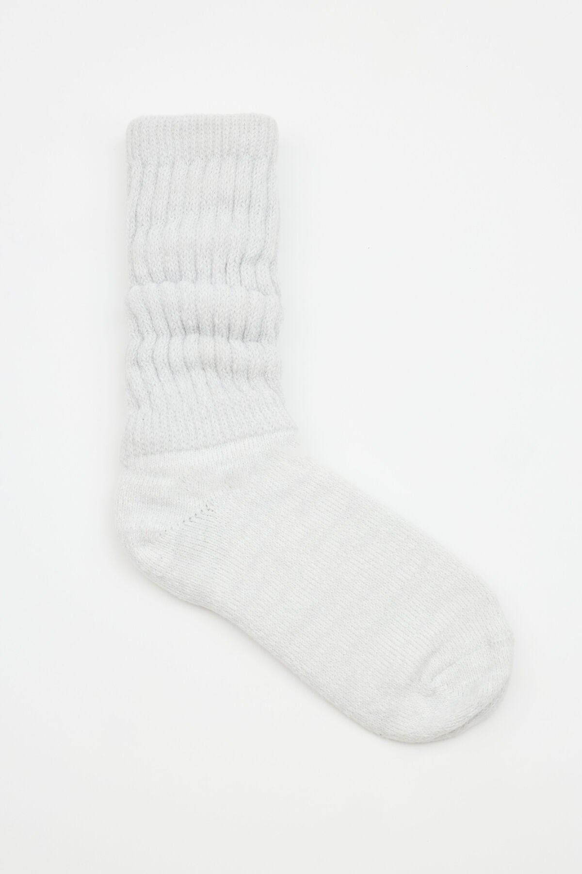 Scrunch Cloud Sock