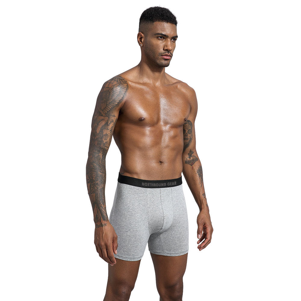 Caleçon « The Boxer » - Paquet de 5