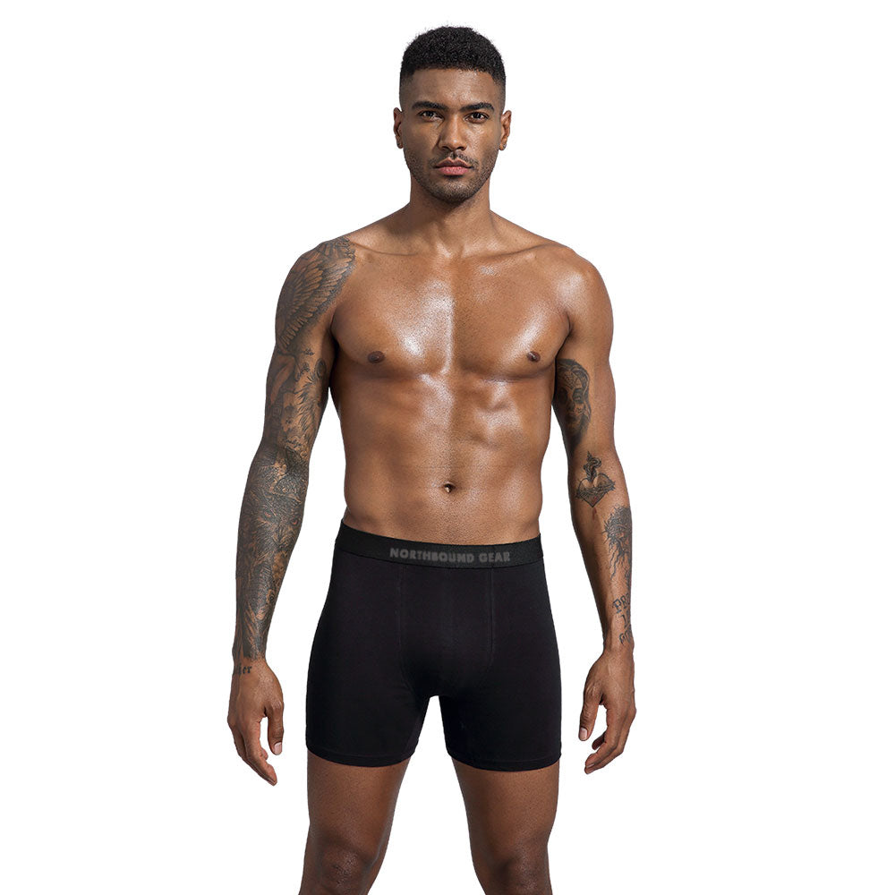 Caleçon « The Boxer » - Paquet de 5