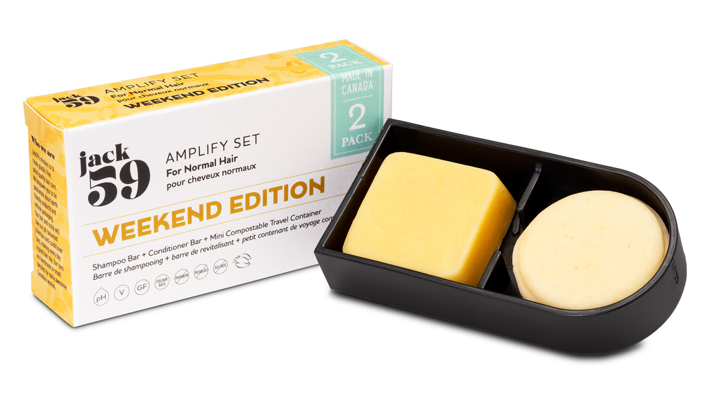 Coffret de voyage édition week-end