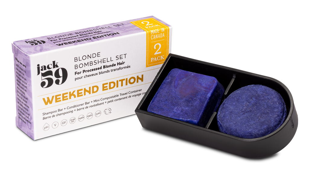 Coffret de voyage édition week-end