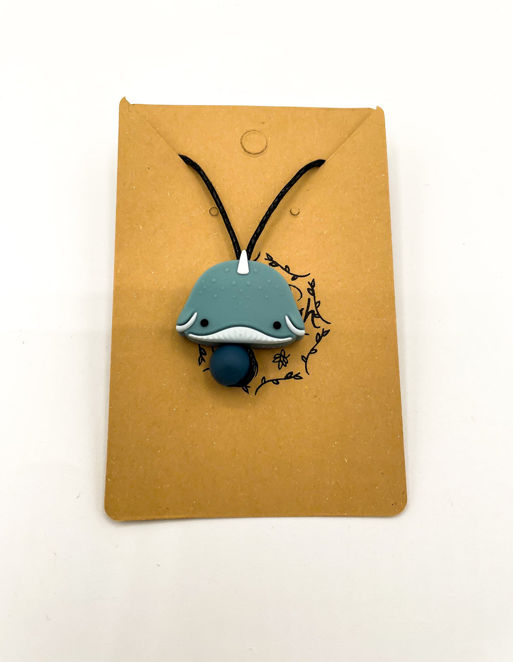Collier à mâcher Narval