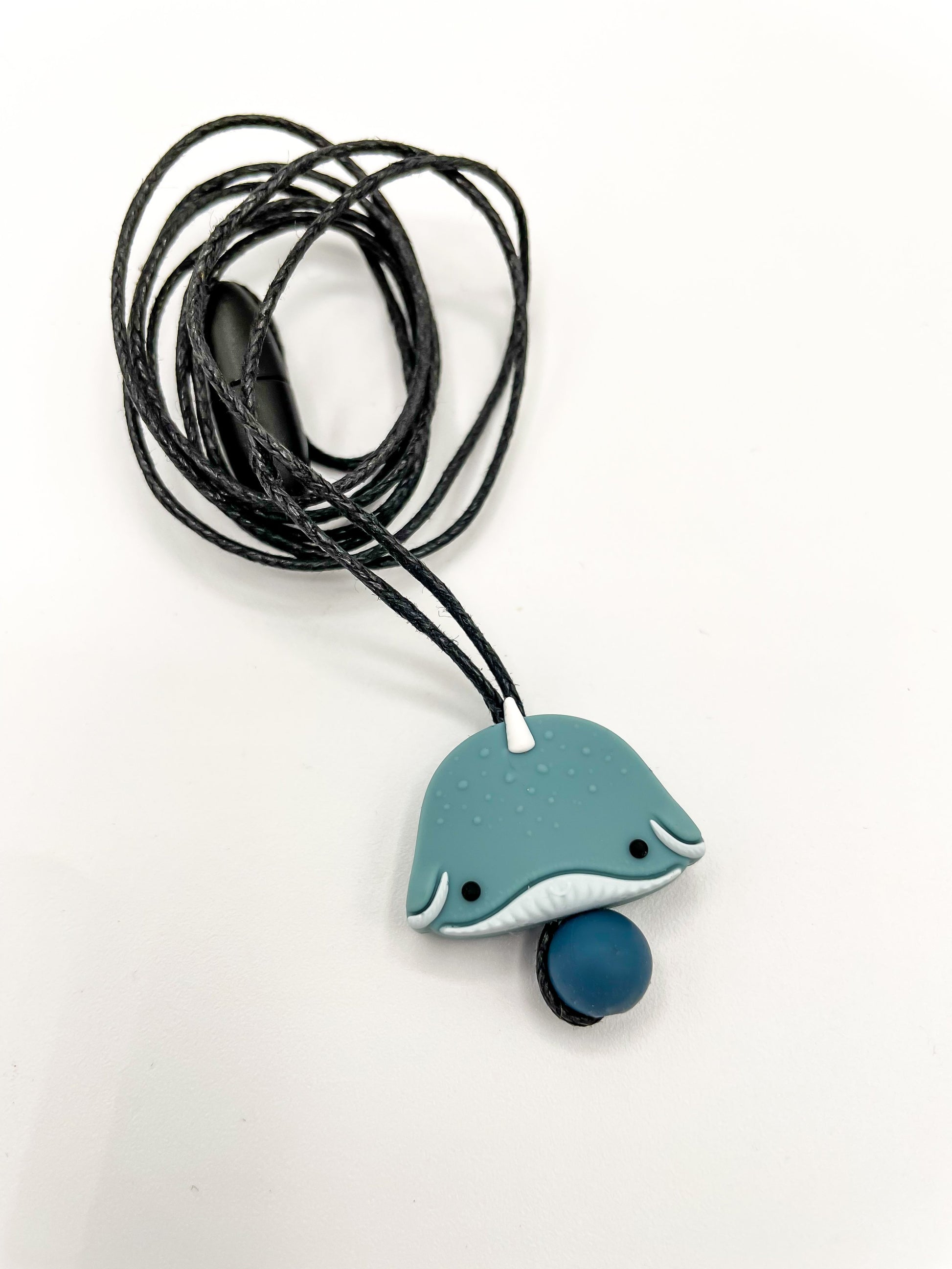 Collier à mâcher Narval