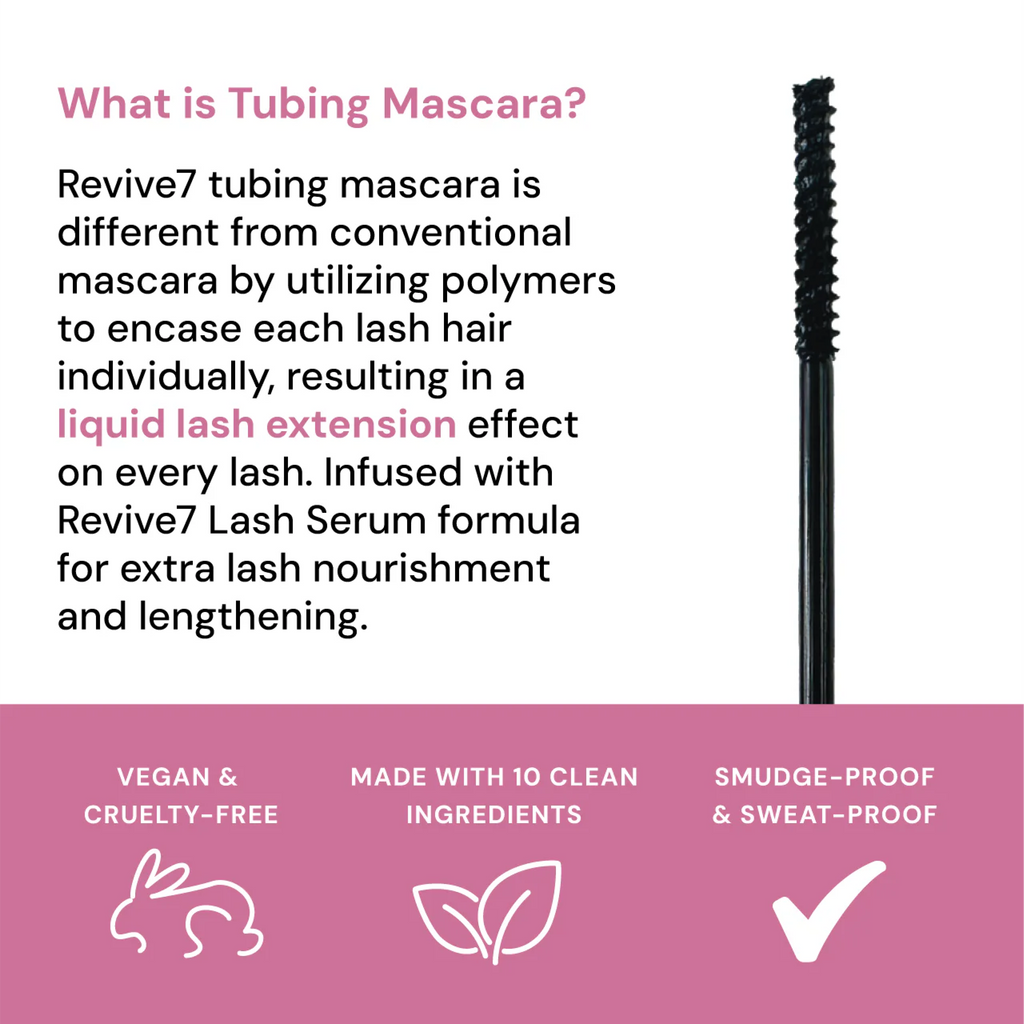 Revive7 Lash Serum Tint Mascara