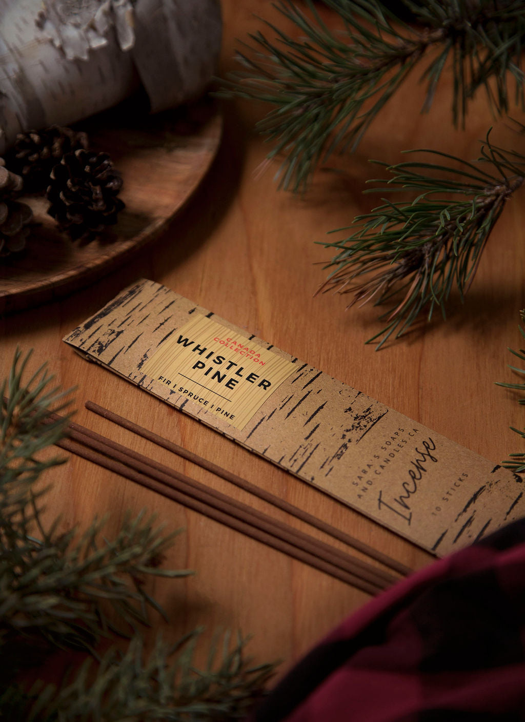 Incense