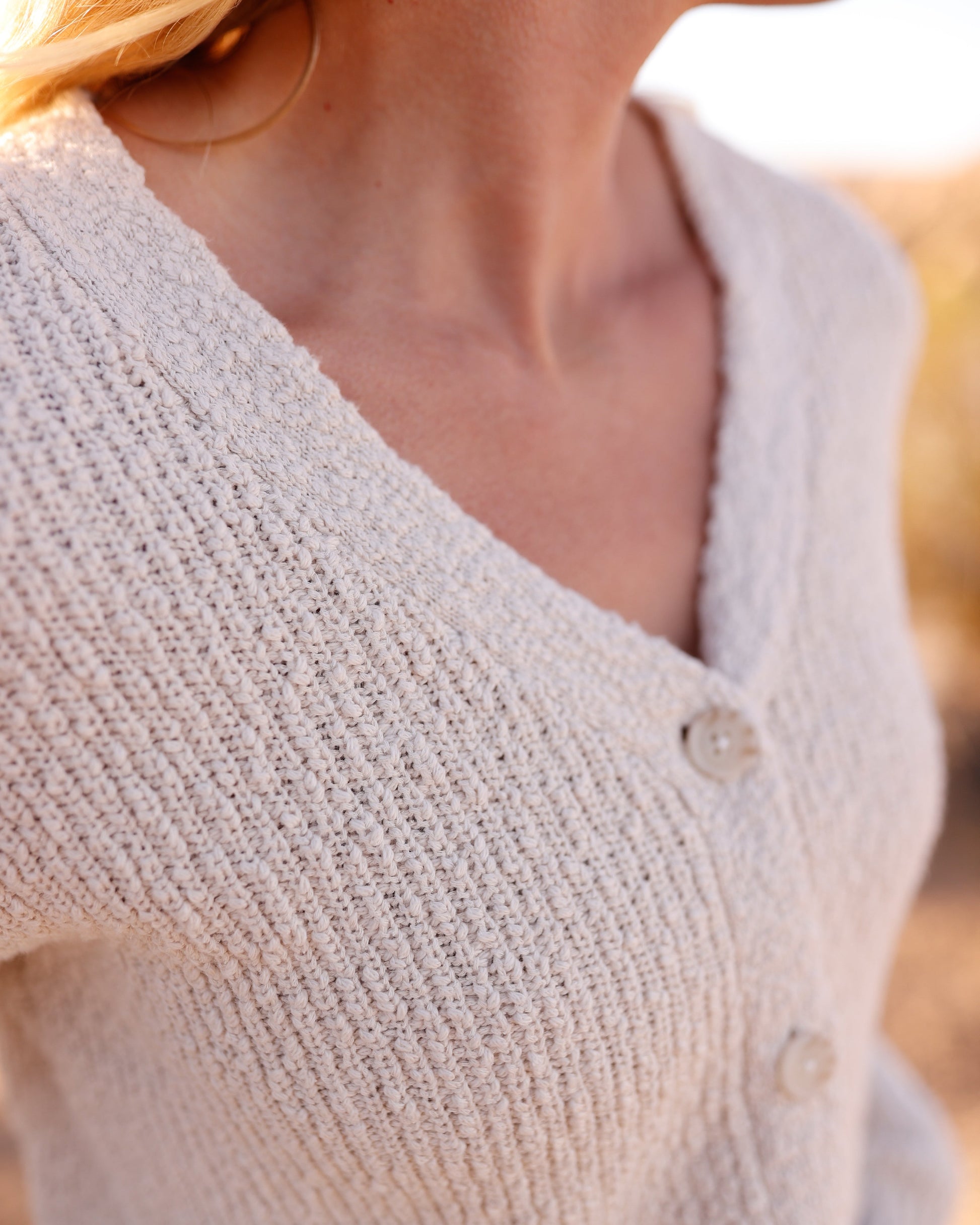 Poplar Cardigan