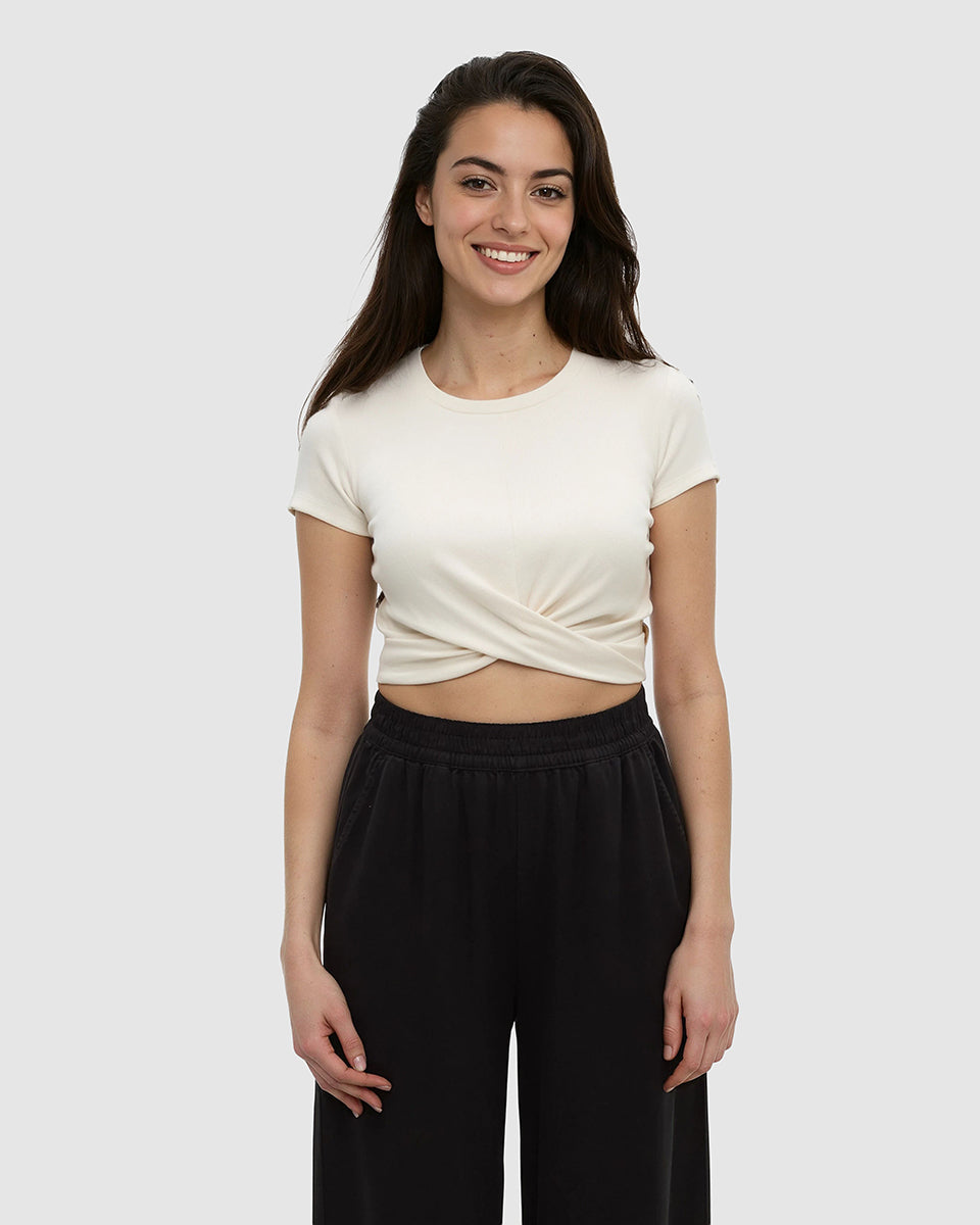 Rib Lawson T-Shirt