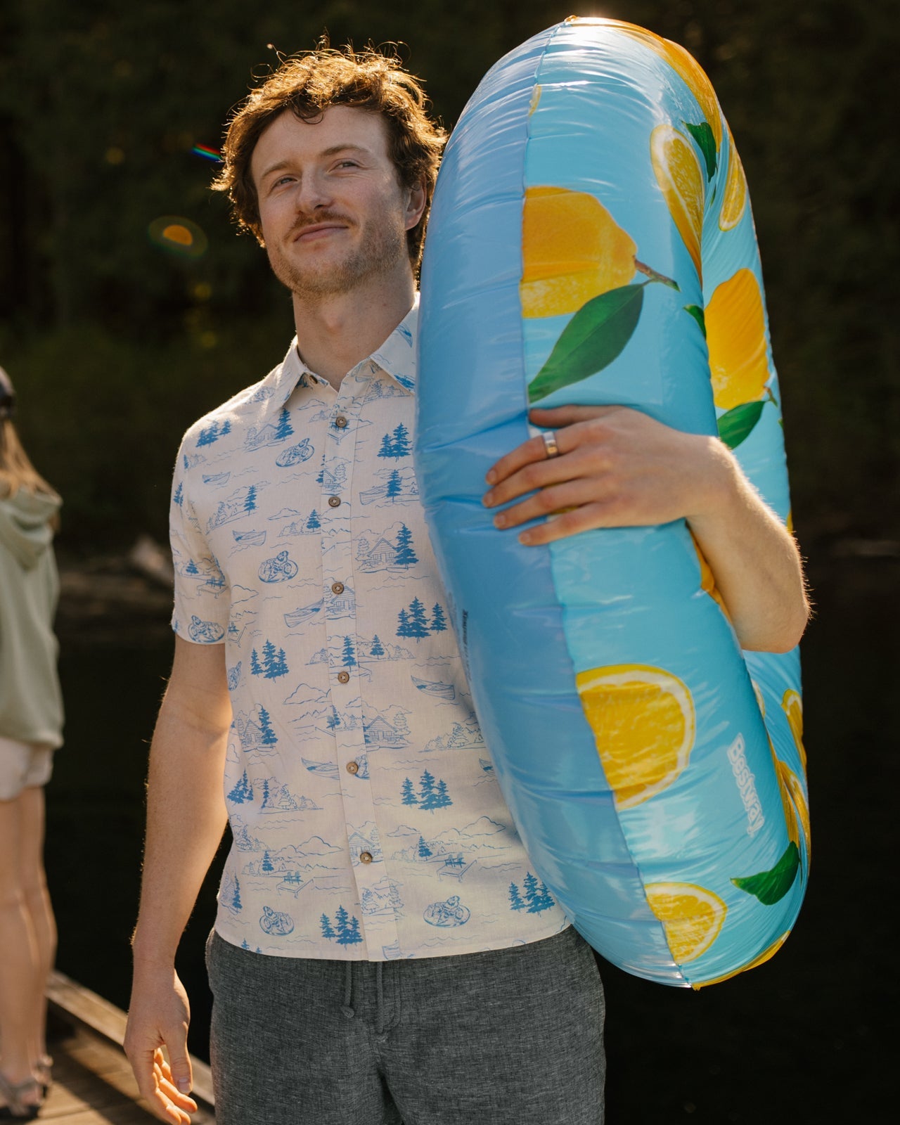 Redwood Shirt