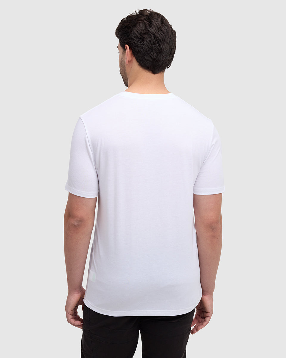 TreeBlend Baker Pocket T-Shirt
