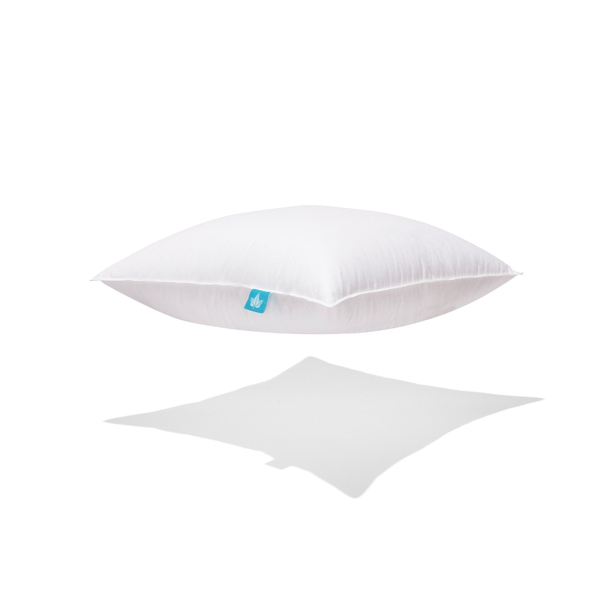 Coussins en duvet d'oie blanche