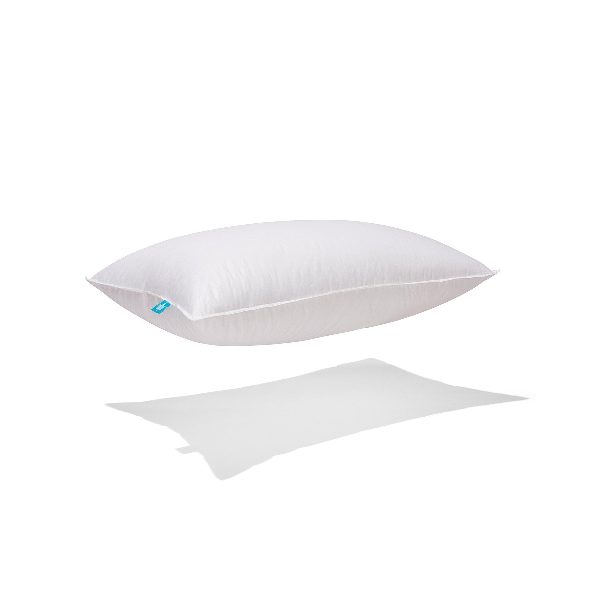 Oreiller en duvet d'oie blanche