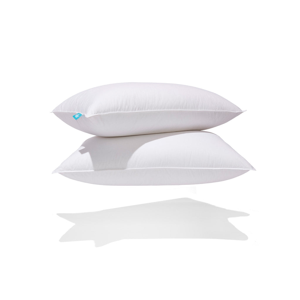 Oreiller en duvet d'oie blanche