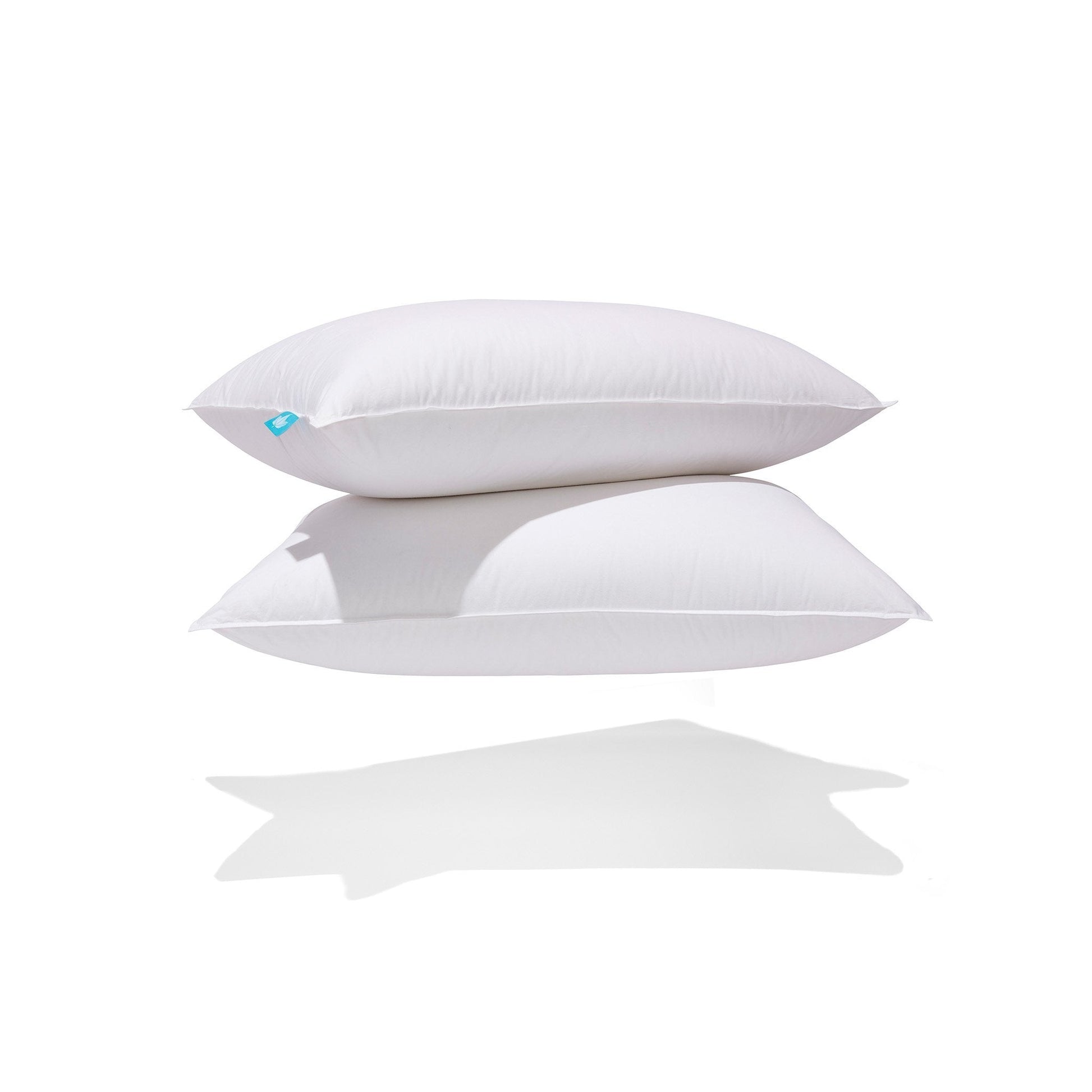 Oreiller en duvet d'oie blanche