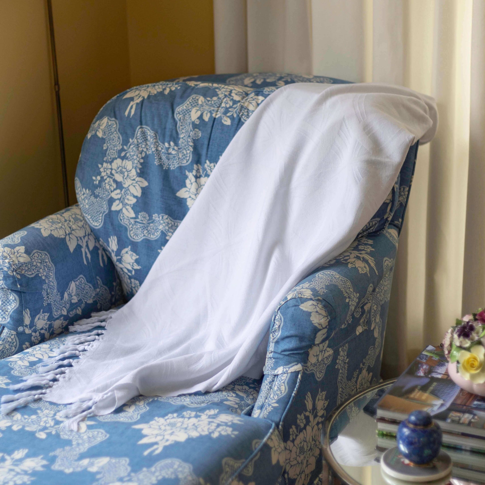 Turkish Towels Canada | Set in White