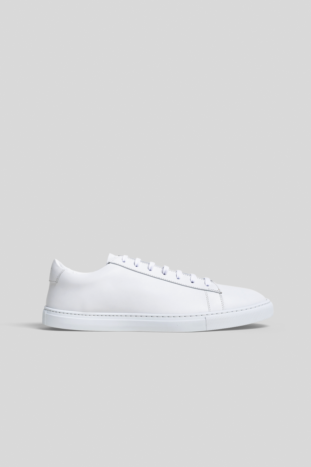 White SoftCalf Città Sneaker