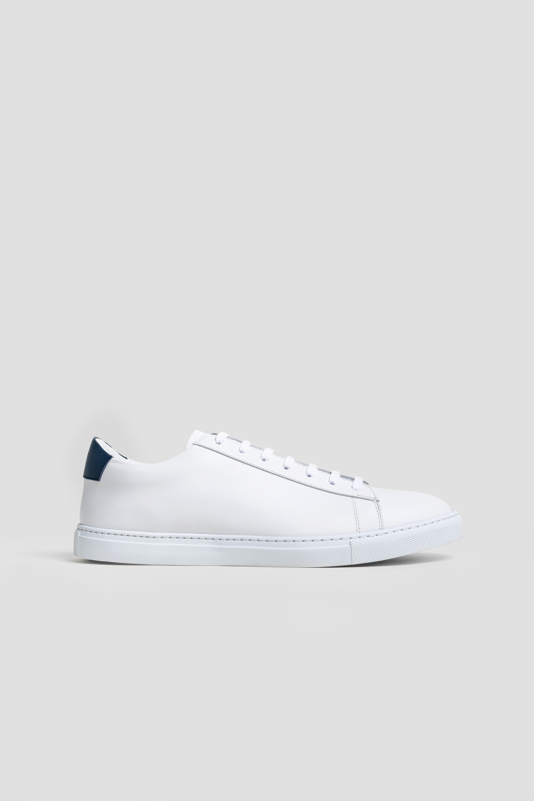 White SoftCalf Città Sneaker